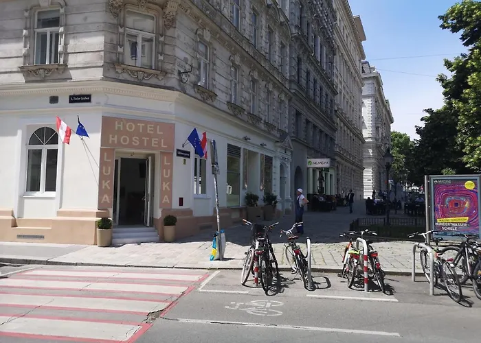 Ch- LukaHotel Wien